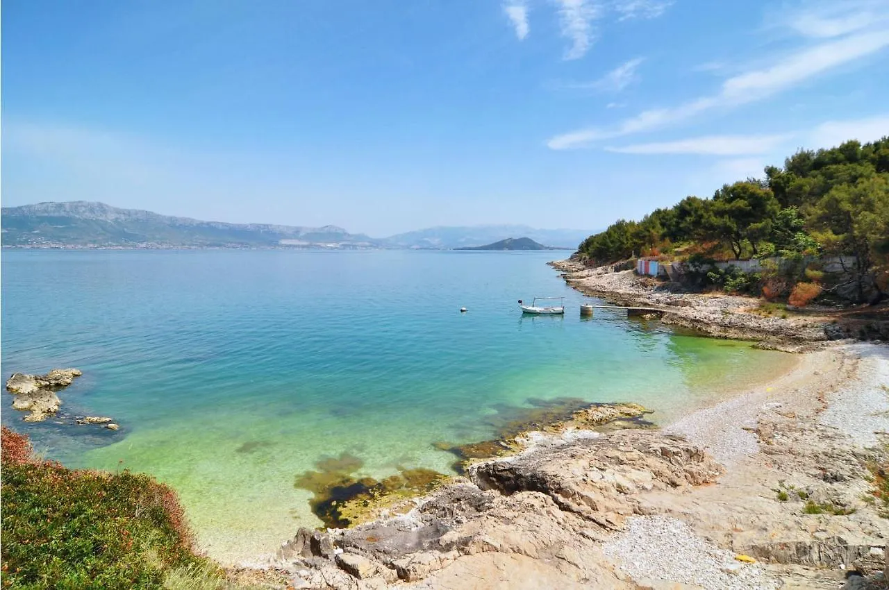 Family Friendly House With A Swimming Pool Slatine, Ciovo - 15149 Villa Holiday home