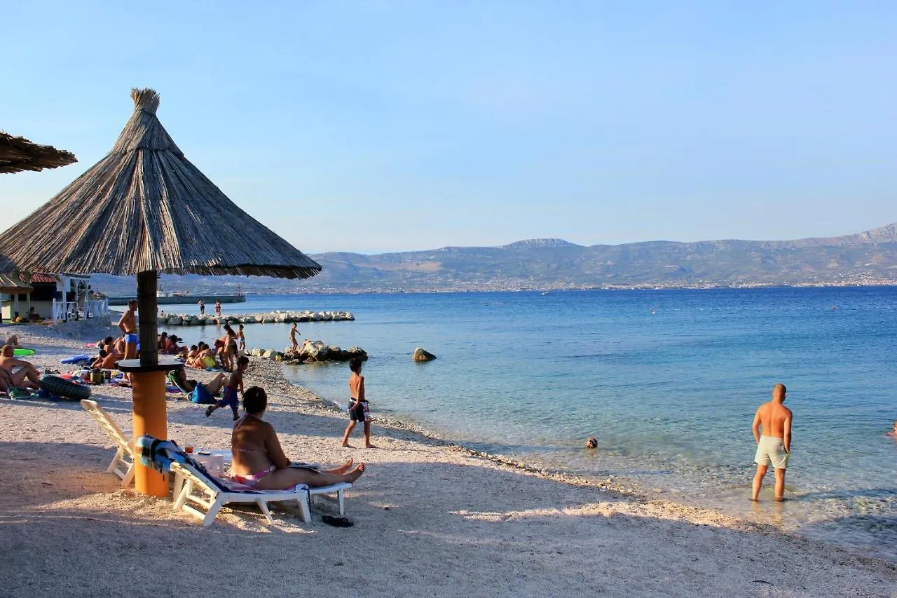 Holiday home Family Friendly House With A Swimming Pool Slatine, Ciovo - 15149 Villa Croatia